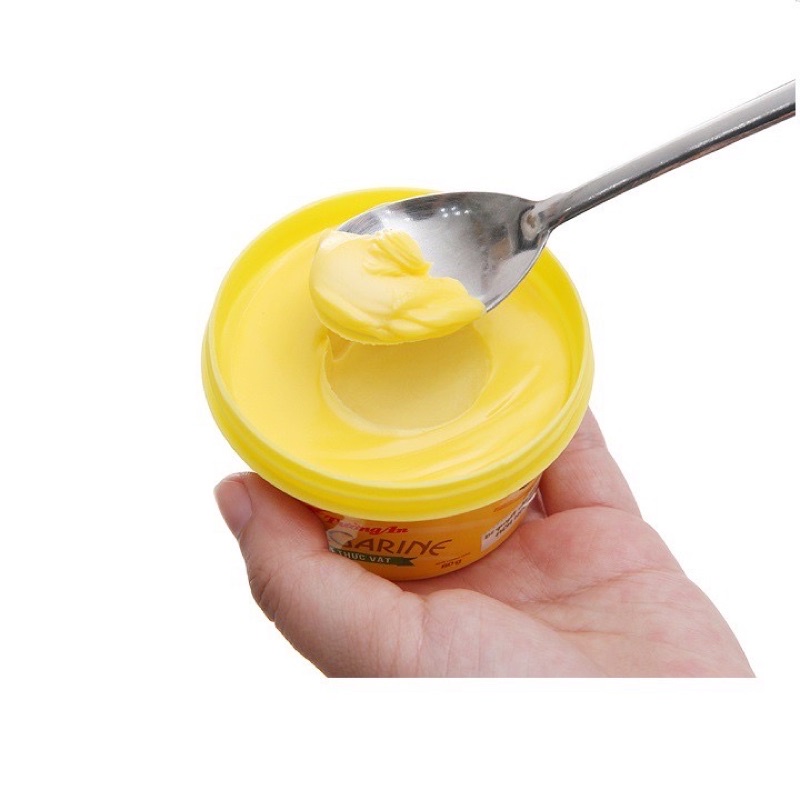 Bơ thực vật tường an Margarine 80g