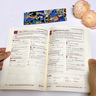 Combo Sổ tay Kaiwa Sơ - Trung cấp (I +II)