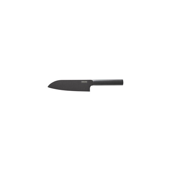 Dao nhà bếp Santoku Knife dài 300 mm, bằng thép không gỉ, hiệu Lock&Lock CKK312