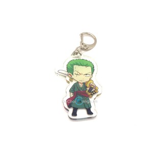 Móc Khóa Zoro - One Piece MS 4