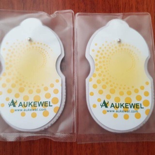 Miếng Dán Máy Massage Xung Điện AUKEWEL ( Vàng )
