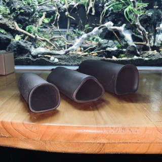 Hang trú ẩn tôm tép,cá Pleco