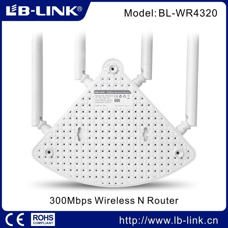 XẢ KHO [CHÍNH HÃNG]Bộ phát sóng wifi LB-LINK BL-WR4320 300Mbps -DC478
