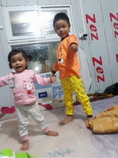 bộ đồ dài tay xuất Hàn cho bé
