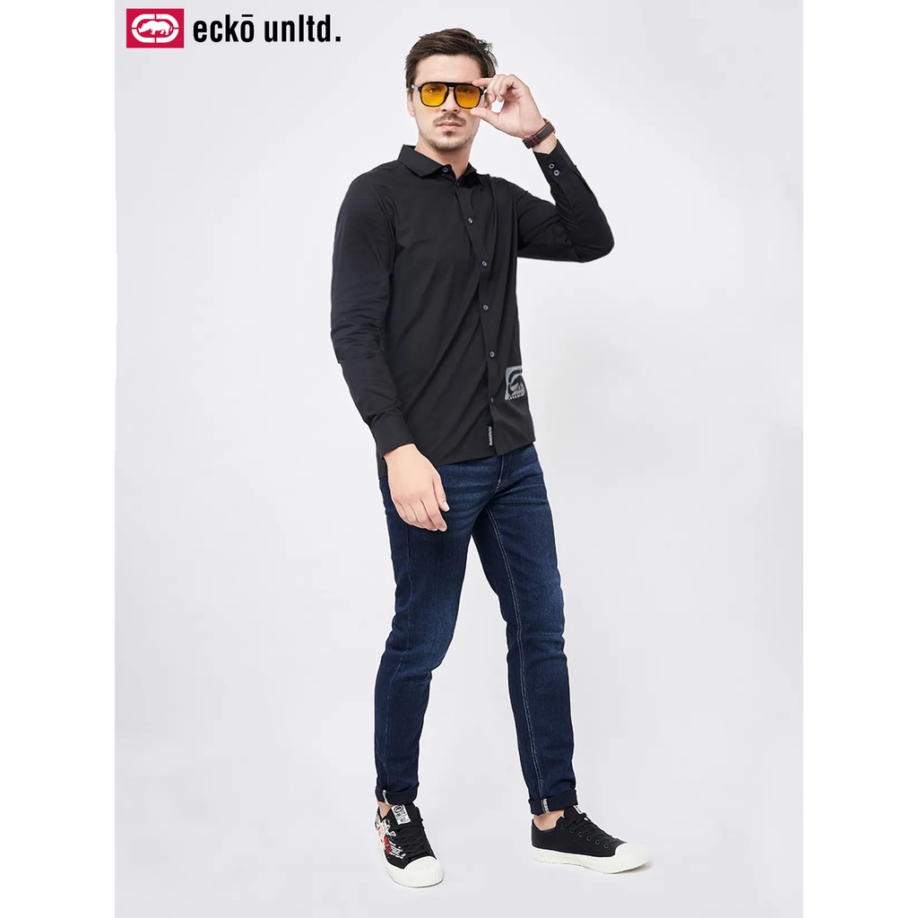 ECKO UNLTD ÁO SƠ MI TAY DÀI MEN OS22-32061