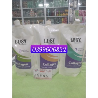 Uốn đa năng collagen LUSY