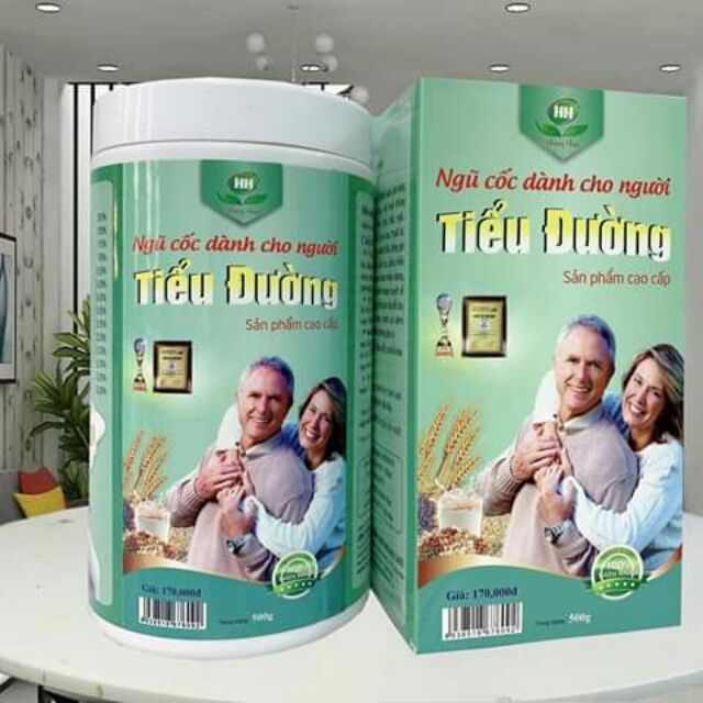 Ngũ cốc dành cho người tiểu đường | BigBuy360 - bigbuy360.vn