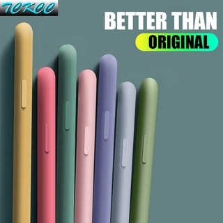 Ốp điện thoại silicone mềm mịn như da em bé dành cho OPPO Reno 3 2F 2Z 2 Reno 10X Zoom