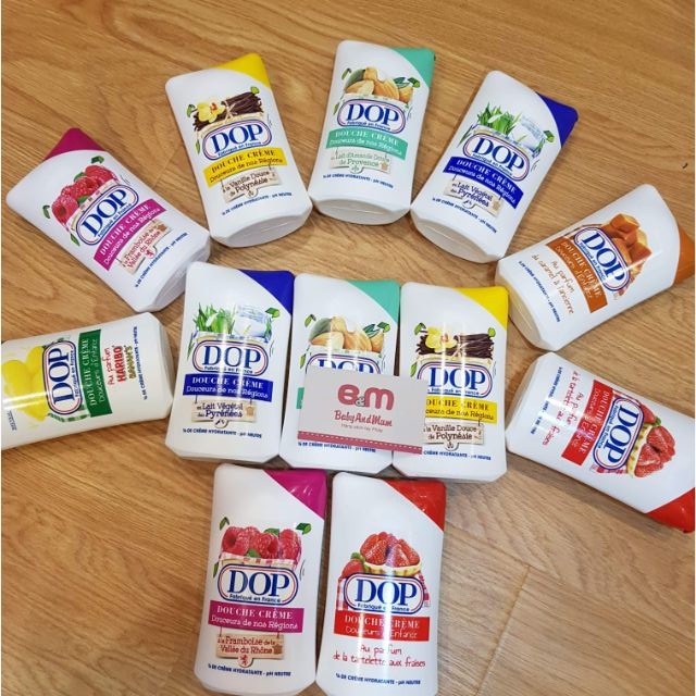 [Bill Pháp] Sữa tắm DOP 250ml