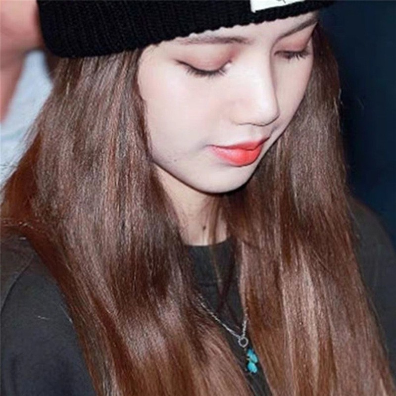 Dây chuyền hình con bướm xanh LISA BlackPink HOT TREND