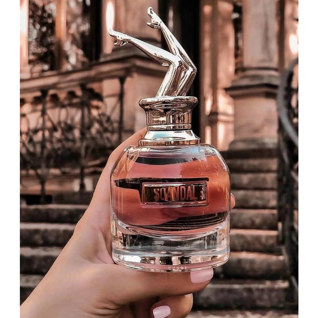 Full | 10ml, Nước Hoa Nữ JPG Scandal EDP, Gợi Cảm, Sành Điệu