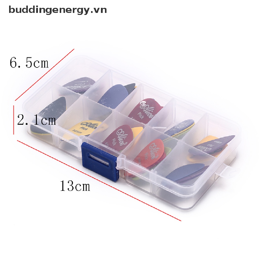 Set 30 Miếng Gảy Đàn guitar Điện / acoustic Chuyên Dụng