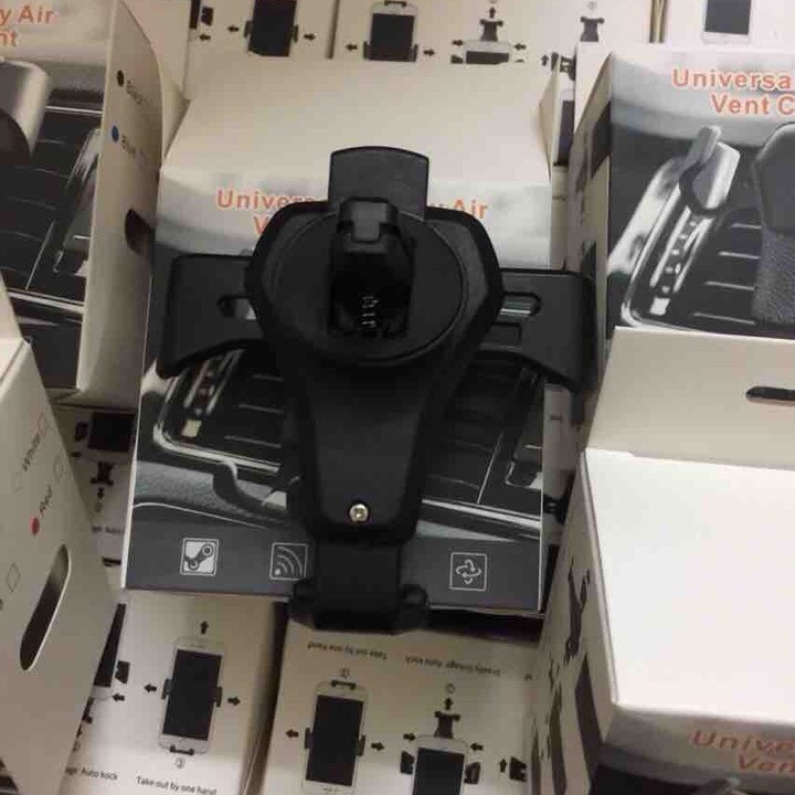 Giá đỡ điện thoại ô tô - cắm cửa gió | BigBuy360 - bigbuy360.vn