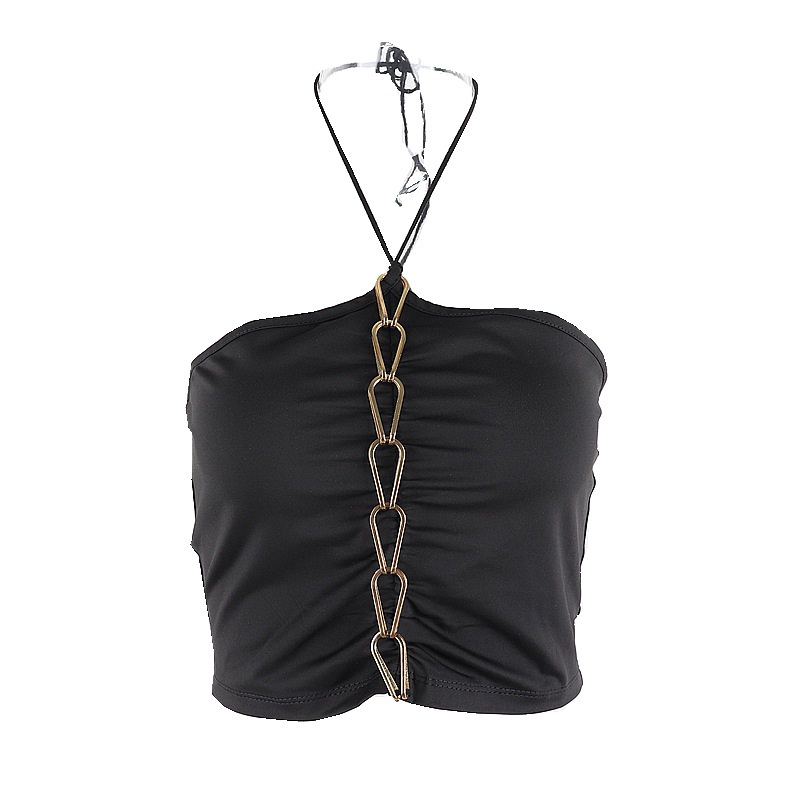 Áo Tank Top Trễ Vai Thiết Kế Quyến Rũ Cho Nữ