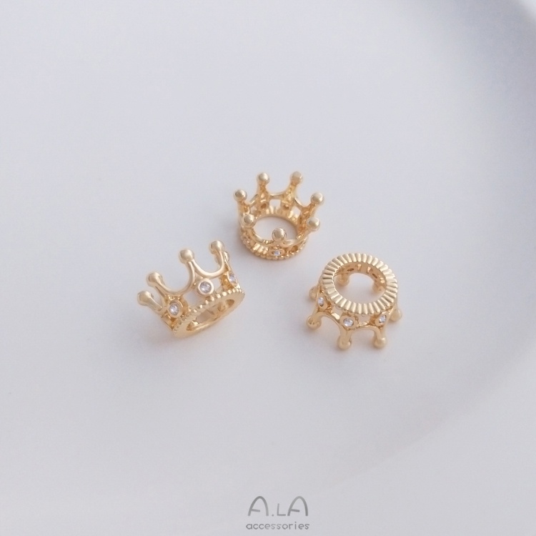 Vòng Tay Mạ Vàng 18K Đính Đá Zircon 14K Nhiều Màu Sắc