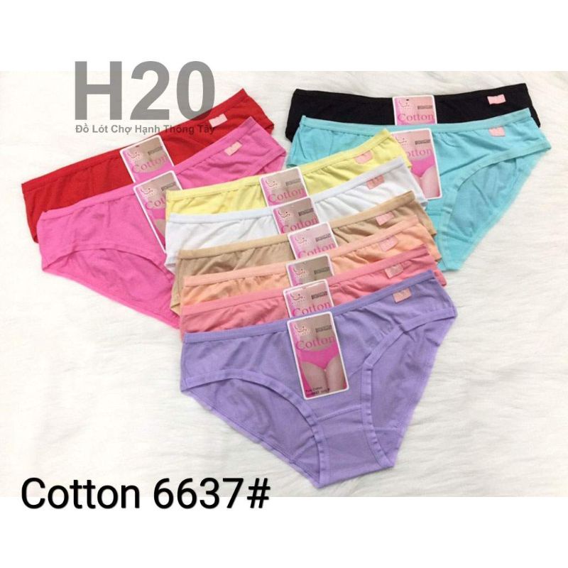 QUẦN CHIP COTTON 6637# LOẠI 1. FORM : 45-55KG