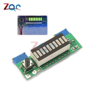 Mô Đun Hiển Thị Điện Áp Lm3914 3.7v 12v