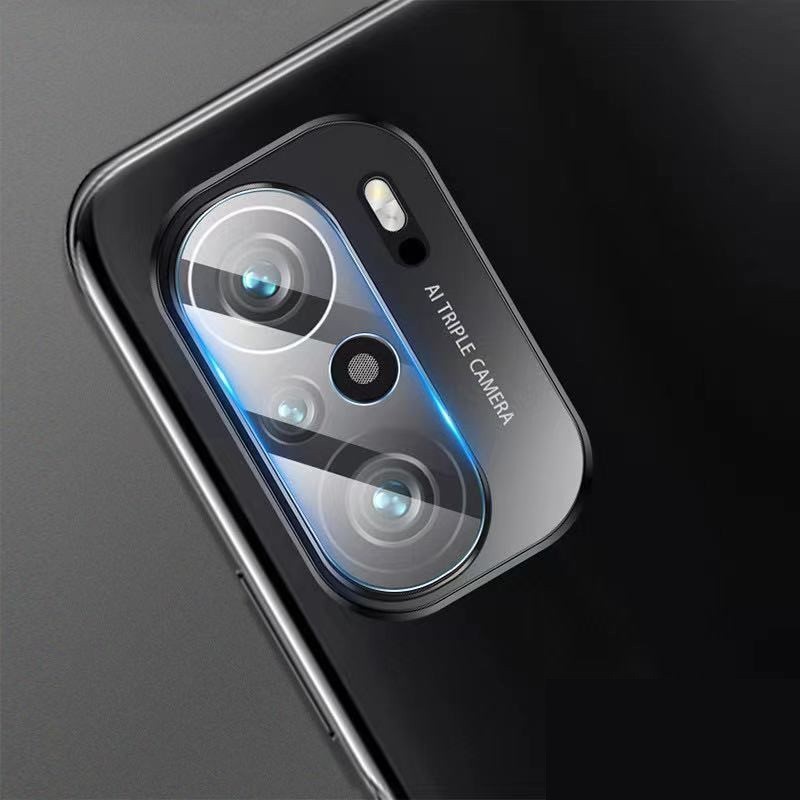Cường Lực Camera Redmi K40 / Redmi K40 pro / Poco F3 Nano Dẻo 9H+