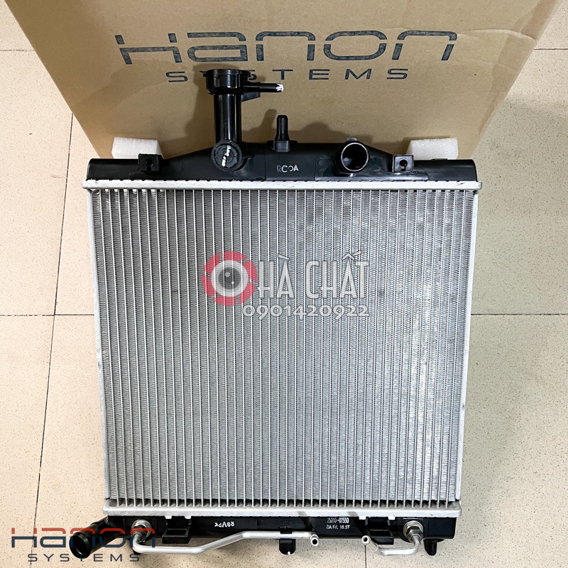 Két nước cho xe KIA MORNING hiệu HANON 🚘 nhập khẩu Hàn Quốc