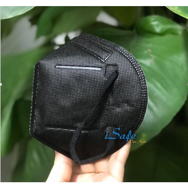 Hộp khẩu trang N95 KN95 5 lớp lọc bụi mịn PM 2.5, KT 2 lớp kháng khuẩn, chứng nhận FDA sử dụng trong y khoa | BigBuy360 - bigbuy360.vn