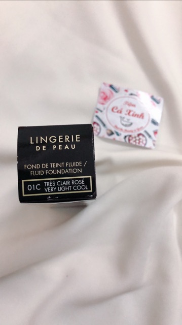 Kem Nền GUERLAIN LINGERIE DE PEAU FOUNDATION