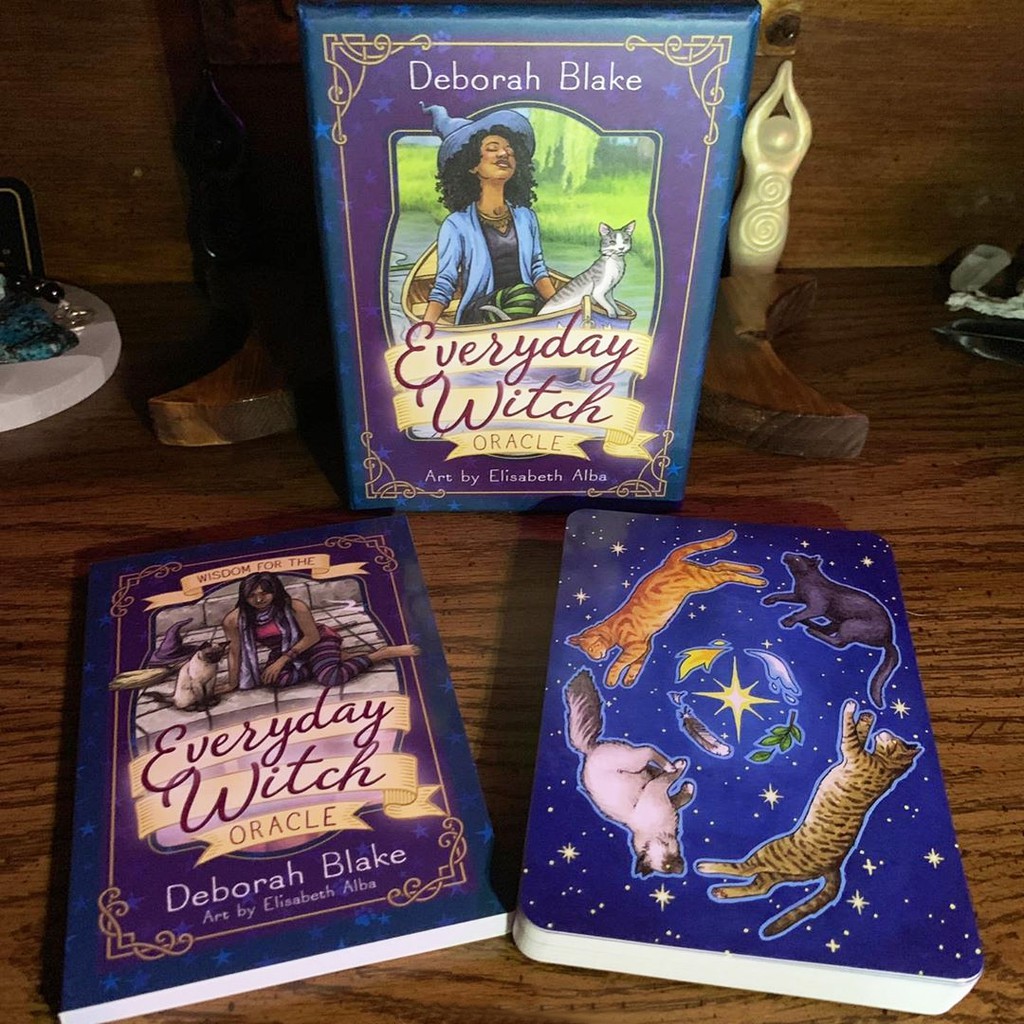 Bài Everyday Witch Oracle