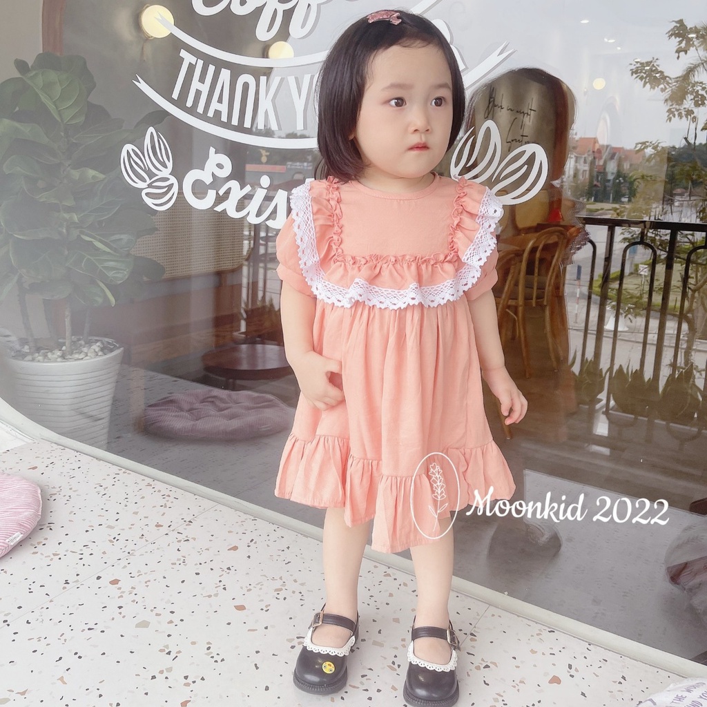 Váy đầm công chúa bé yêu từ 8-20kg