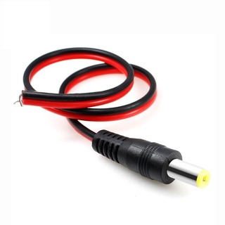 Dây Rắc Nguồn Camera DC Đầu Đực 5.5mm