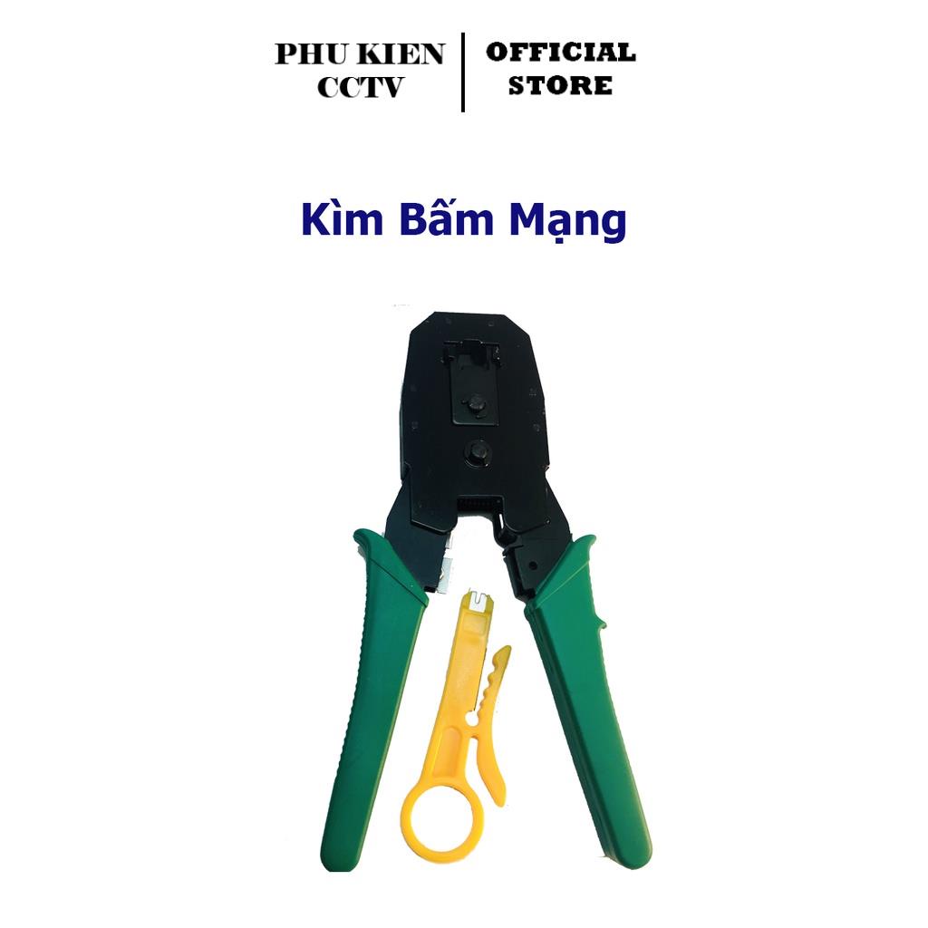 Kìm bấm mạng đa năng OUBAO TOOL chất lượng tốt