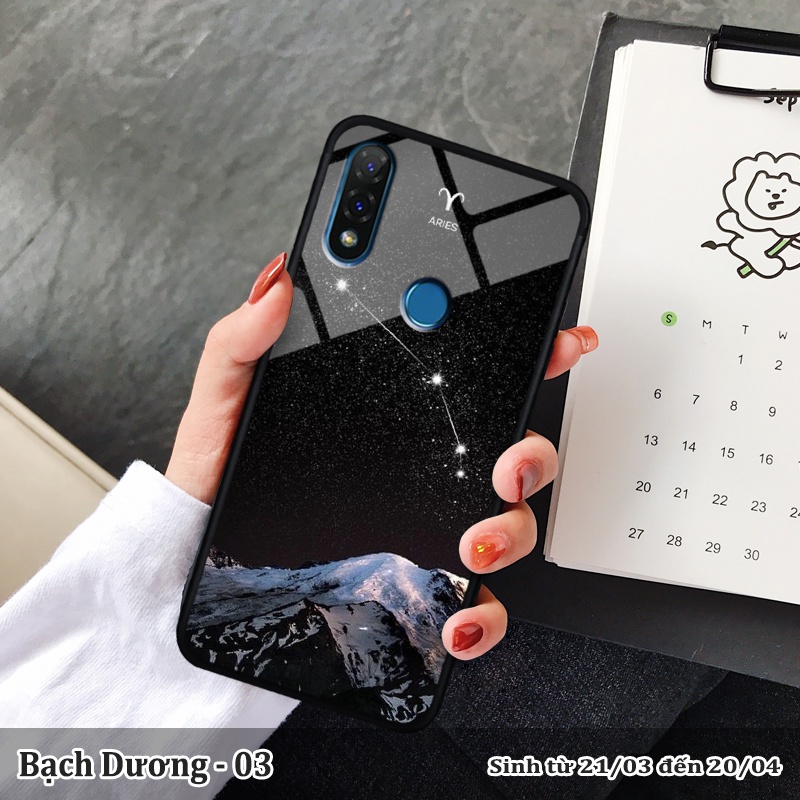 Ốp lưng cung hoàng đạo cho VSMART JOY 2 PLUS