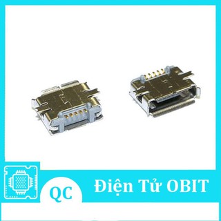 Combo 5 Chiếc Micro USB 5 Pin
