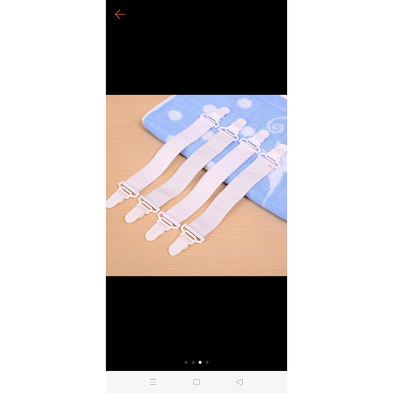 KẸP GIỮ PHẲNG GRAP TRẢI GIƯỜNG