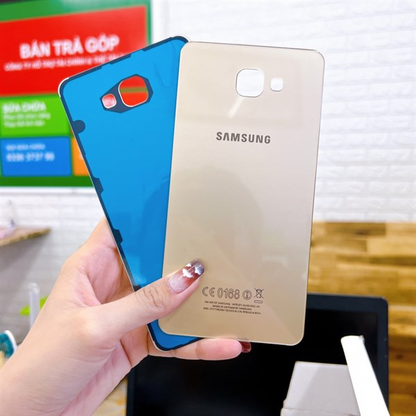 Nắp lưng sau OEM Samsung A9 Pro / A910, bảo hành đổi trả.