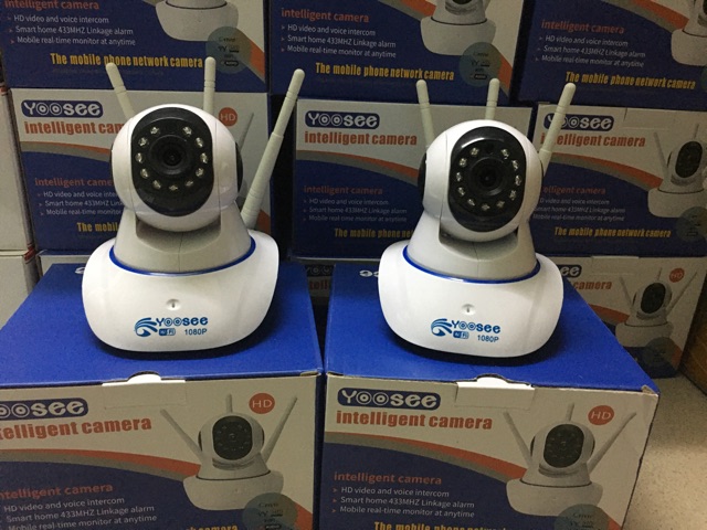 Camera 360 độ 1080 MXP kèm thể 32g