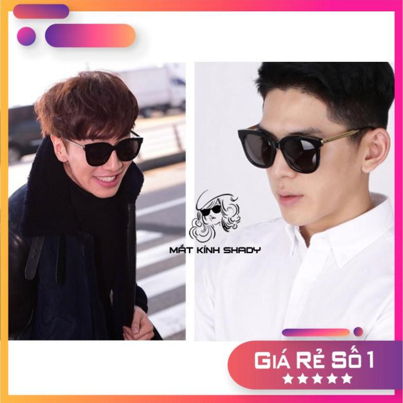 [SIEU GIẢM GIÁ] Kính Mát Hợp Kim Unisex Shady MK735 (Đen) | BigBuy360 - bigbuy360.vn