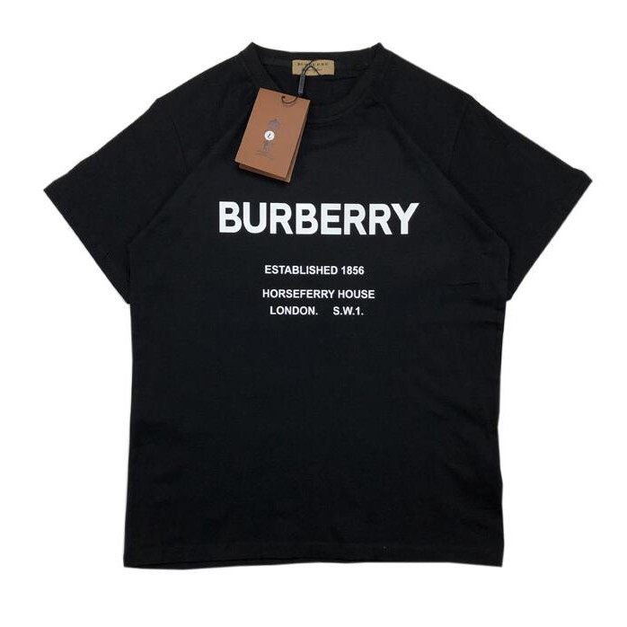 Áo tay ngắn in họa tiết sành điệu cho unisex