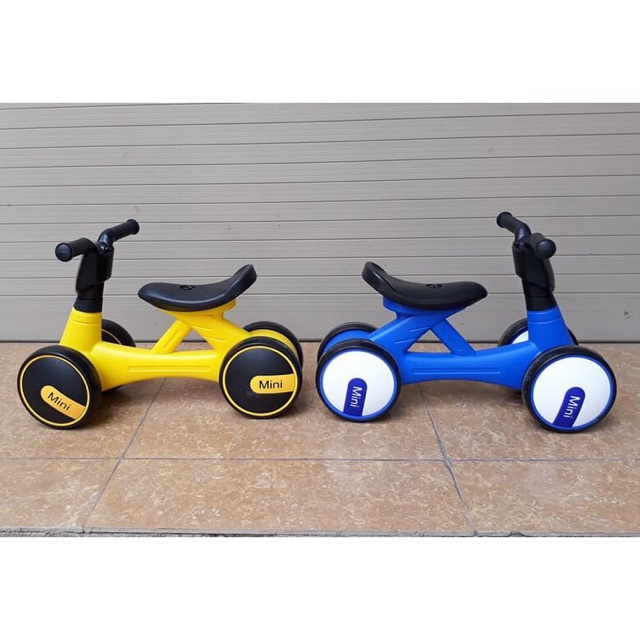 (Shopee Siêu Rẻ) Xe Chòi Chân Thăng Bằng Mini Bike (Có Nhạc + Đèn)