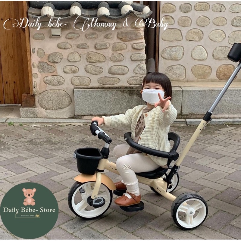 Xe đẩy ba bánh SAMTRIKE( Korea). HÀNG CÓ SẴN