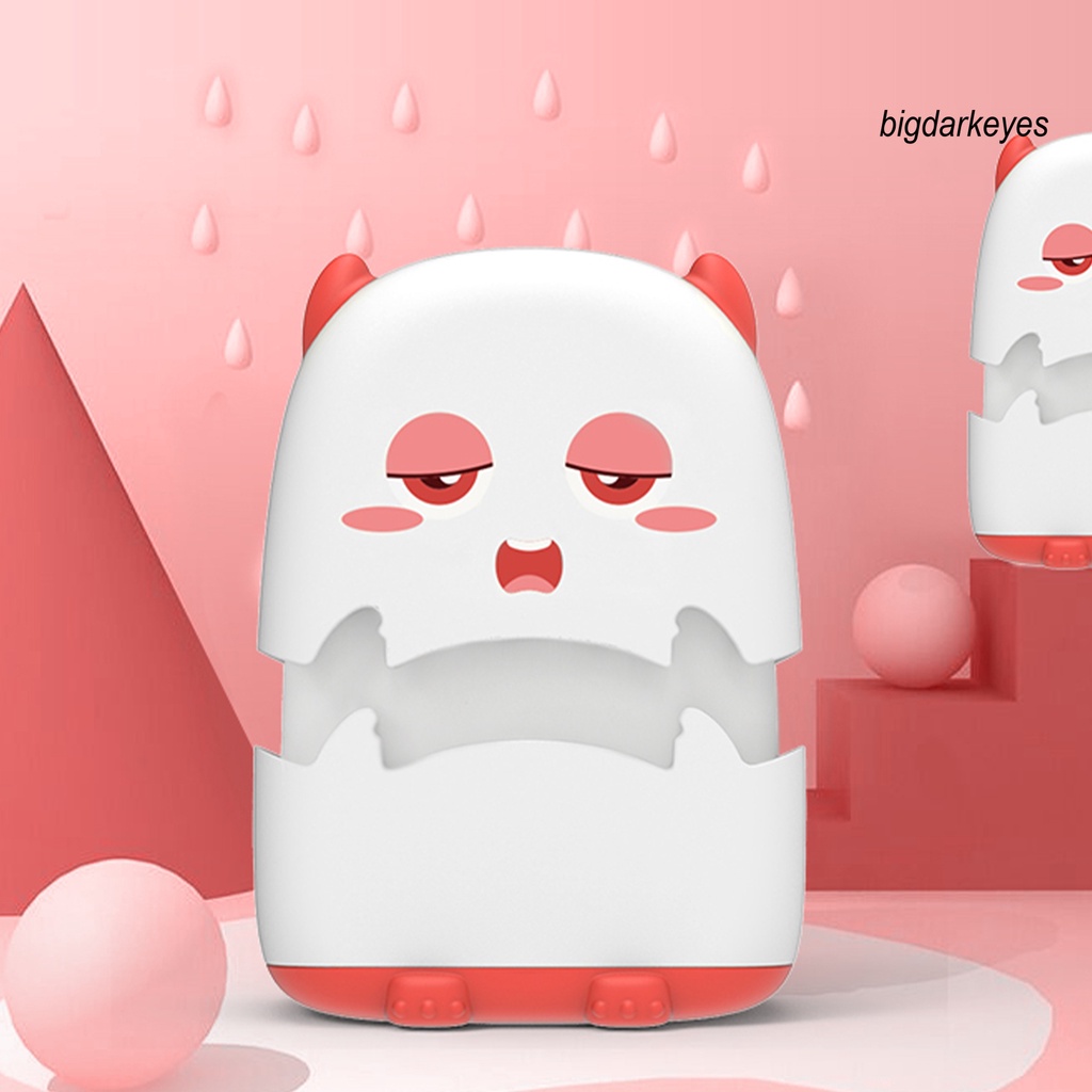 Con Dấu Bằng Nhựa Hình Quái Vật Hoạt Hình Dễ Sử Dụng Cho Quần Áo