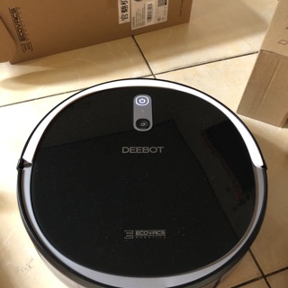 Robot hút bụi Ecovacs Deebot DS35