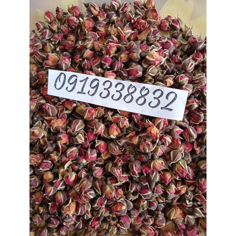 100g hoa hồng khô