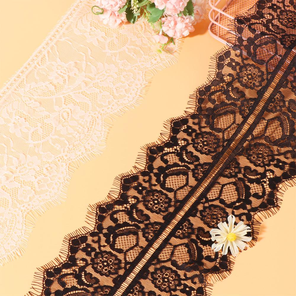 Vải Ren Lưới Thêu Trang Trí Quần Áo DIY