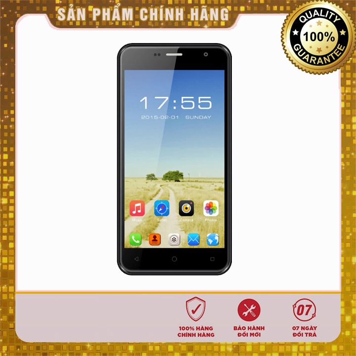 Điện thoại thông minh Masstel 4G LT52 - 2 sim 2 sóng | BigBuy360 - bigbuy360.vn