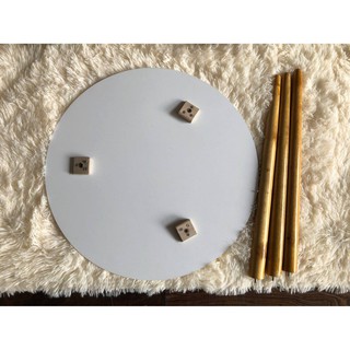 [UP SALE] Bàn Trà nhỏ IGEA bàn sofa