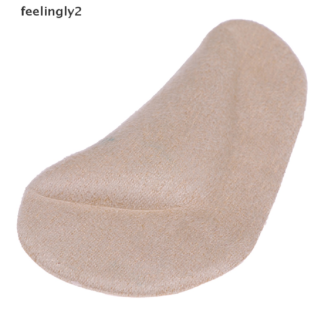 1 Cặp Đế Lót Giày Bằng Da Pu Massage Chân Chỉnh Hình