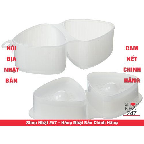 Khuôn làm cơm, cuộn sushi INOMATA Nội địa Nhật Bản