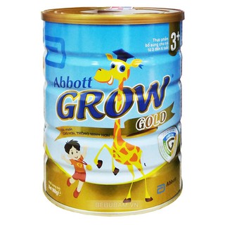 Sữa bột Abbot Grow Gold 3+ Hộp 900g