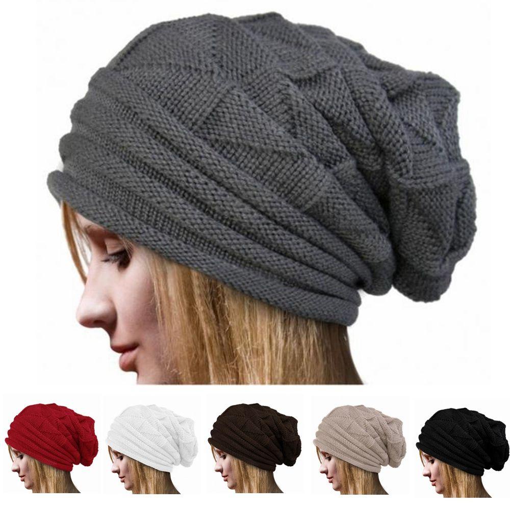 Mũ Beanie Họa Tiết Sọc Thời Trang