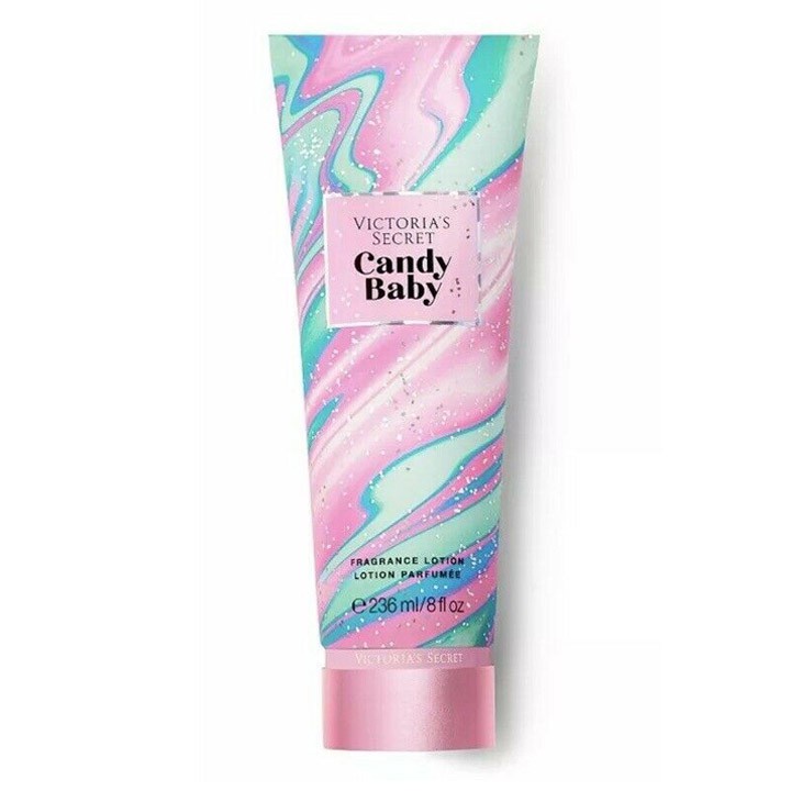 Dưỡng thể lotion candy baby