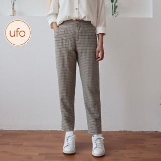 Quần baggy caro - caro baggy - ufo.thebasic
